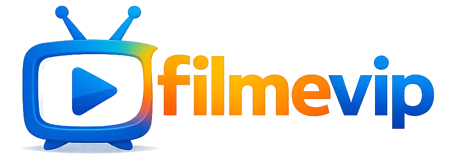 Logo oficial da FilmeVIP – IPTV no Brasil com recarga e código de ativação